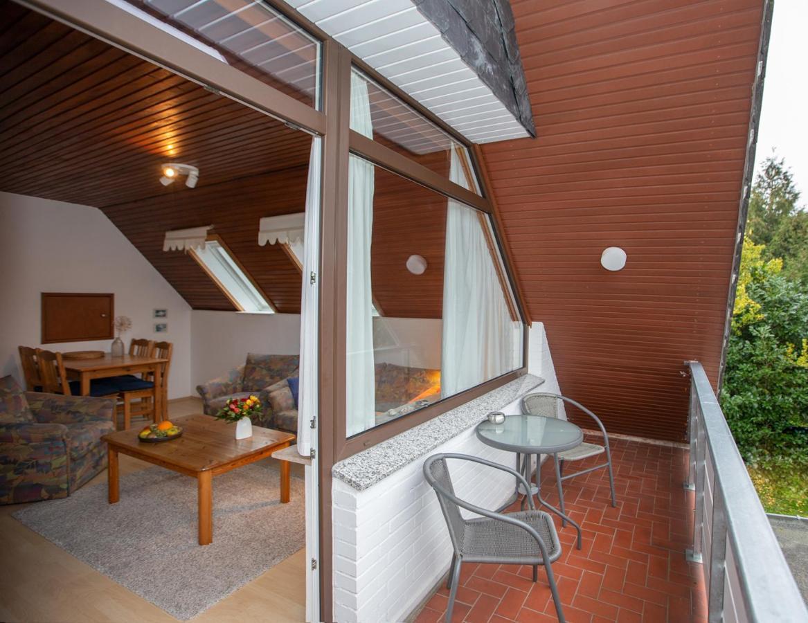 Ferienwohnung Walther 蒂门多弗施特兰德 外观 照片