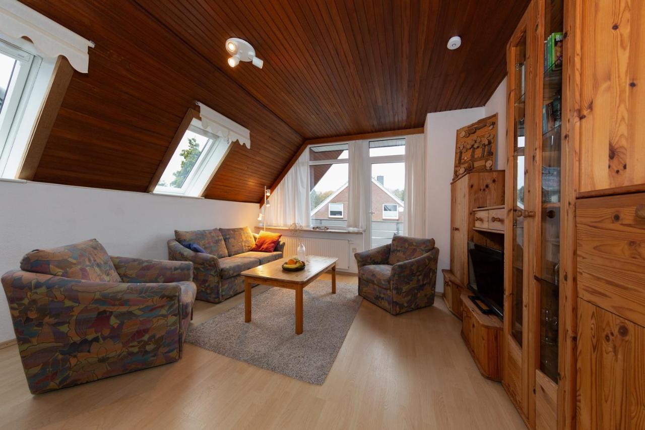 Ferienwohnung Walther 蒂门多弗施特兰德 外观 照片