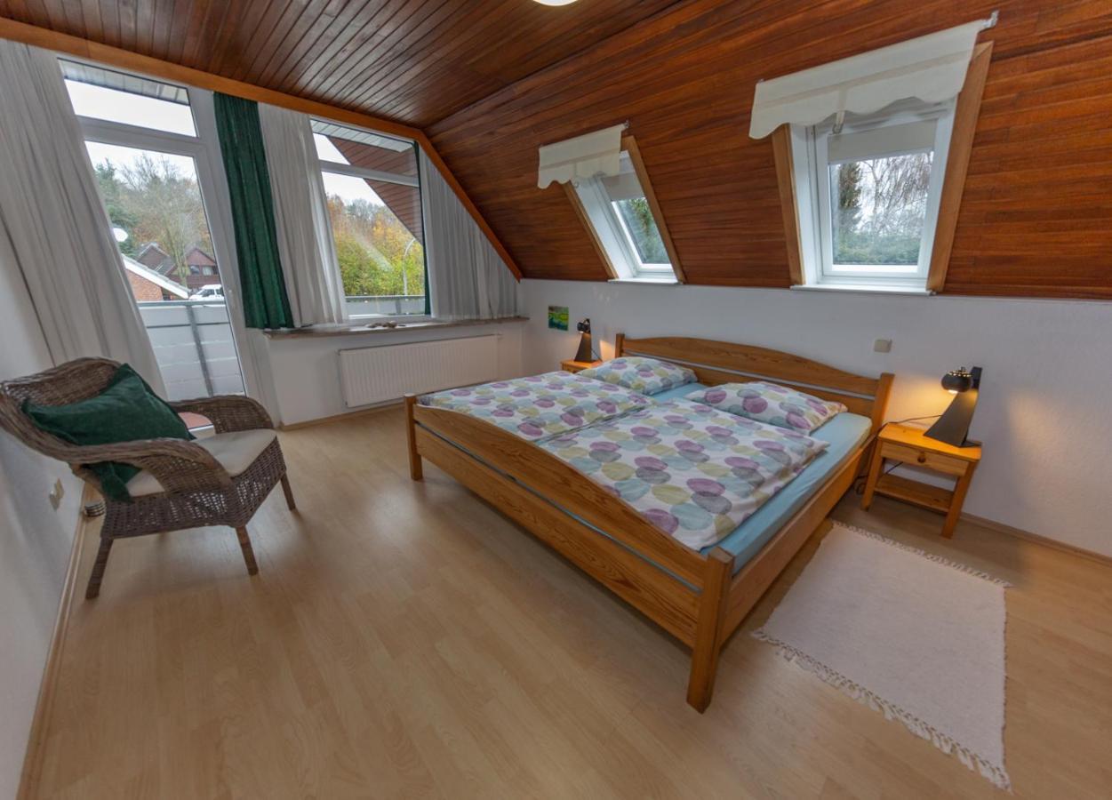 Ferienwohnung Walther 蒂门多弗施特兰德 外观 照片
