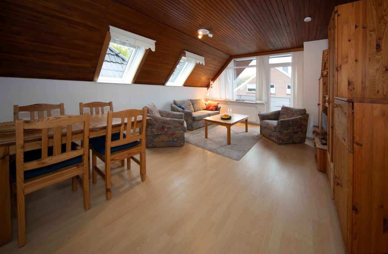 Ferienwohnung Walther 蒂门多弗施特兰德 外观 照片