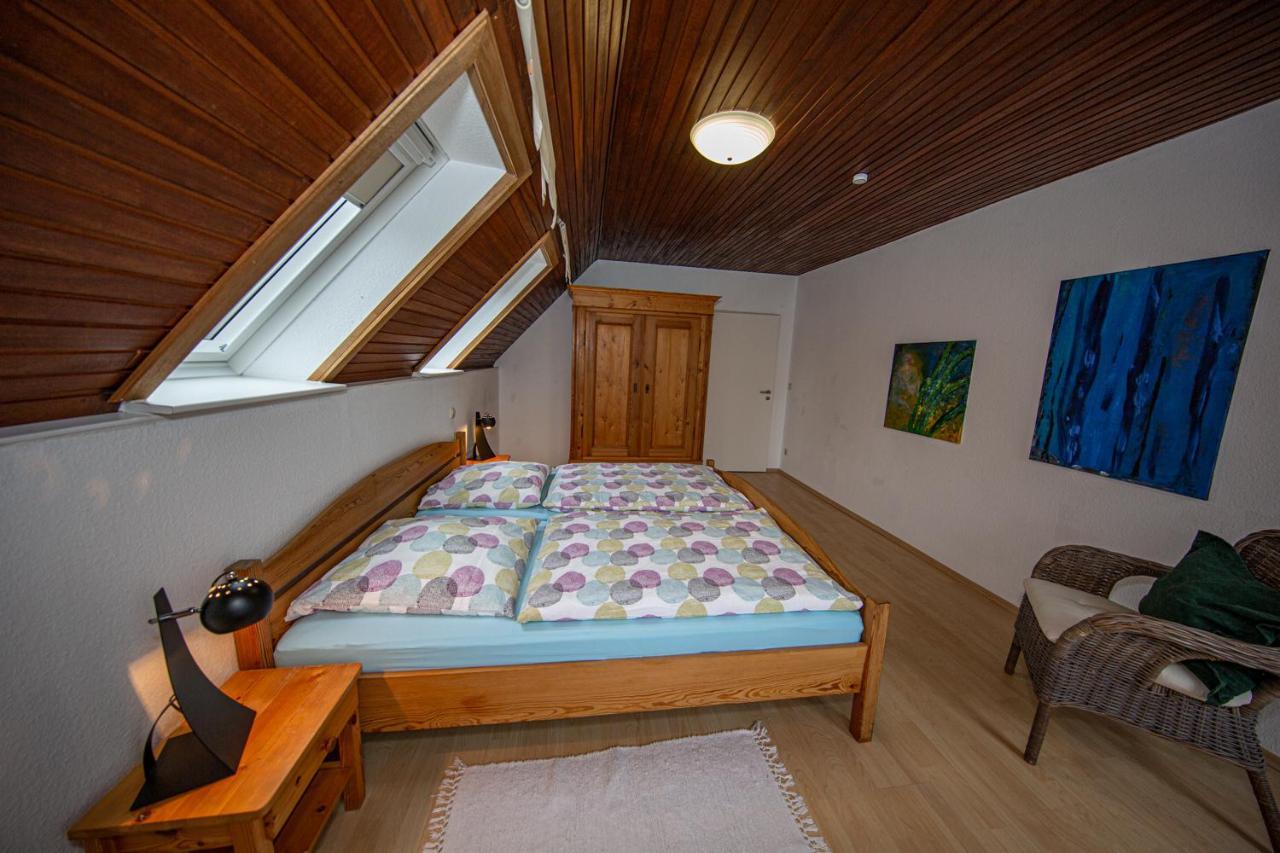 Ferienwohnung Walther 蒂门多弗施特兰德 外观 照片
