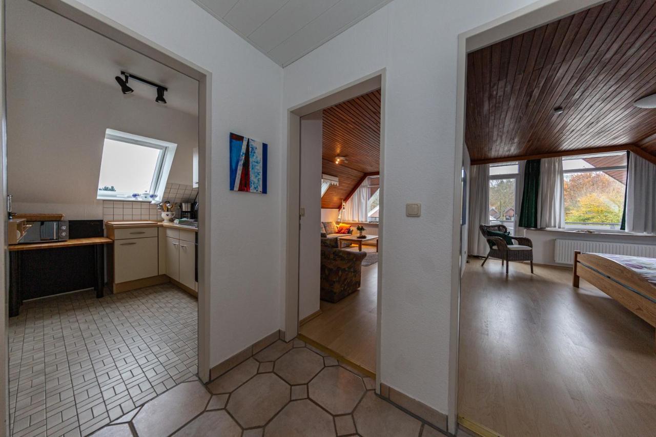 Ferienwohnung Walther 蒂门多弗施特兰德 外观 照片