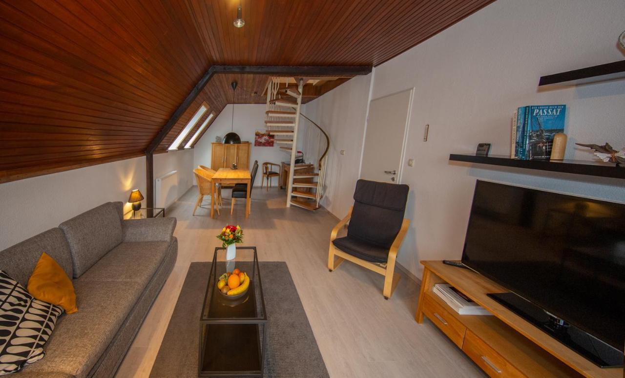 Ferienwohnung Walther 蒂门多弗施特兰德 外观 照片