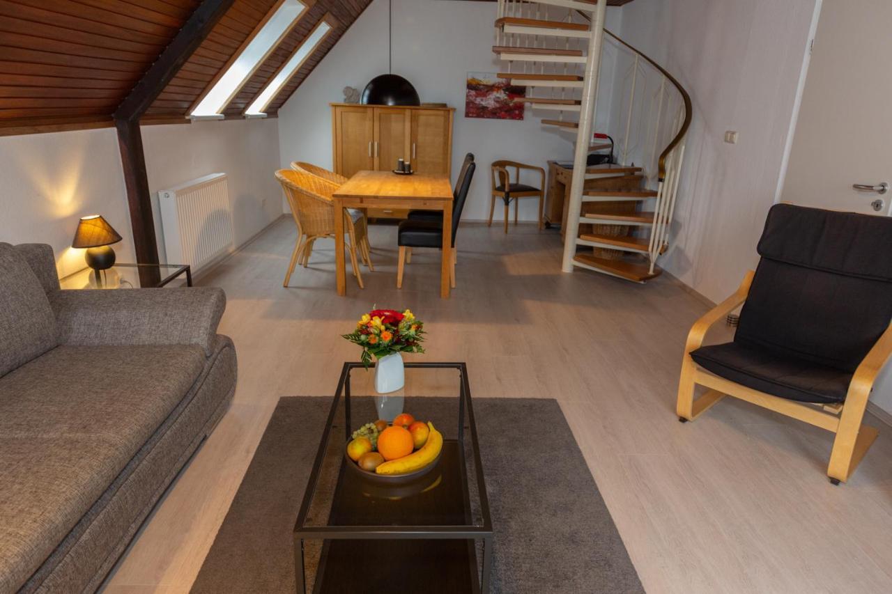 Ferienwohnung Walther 蒂门多弗施特兰德 外观 照片