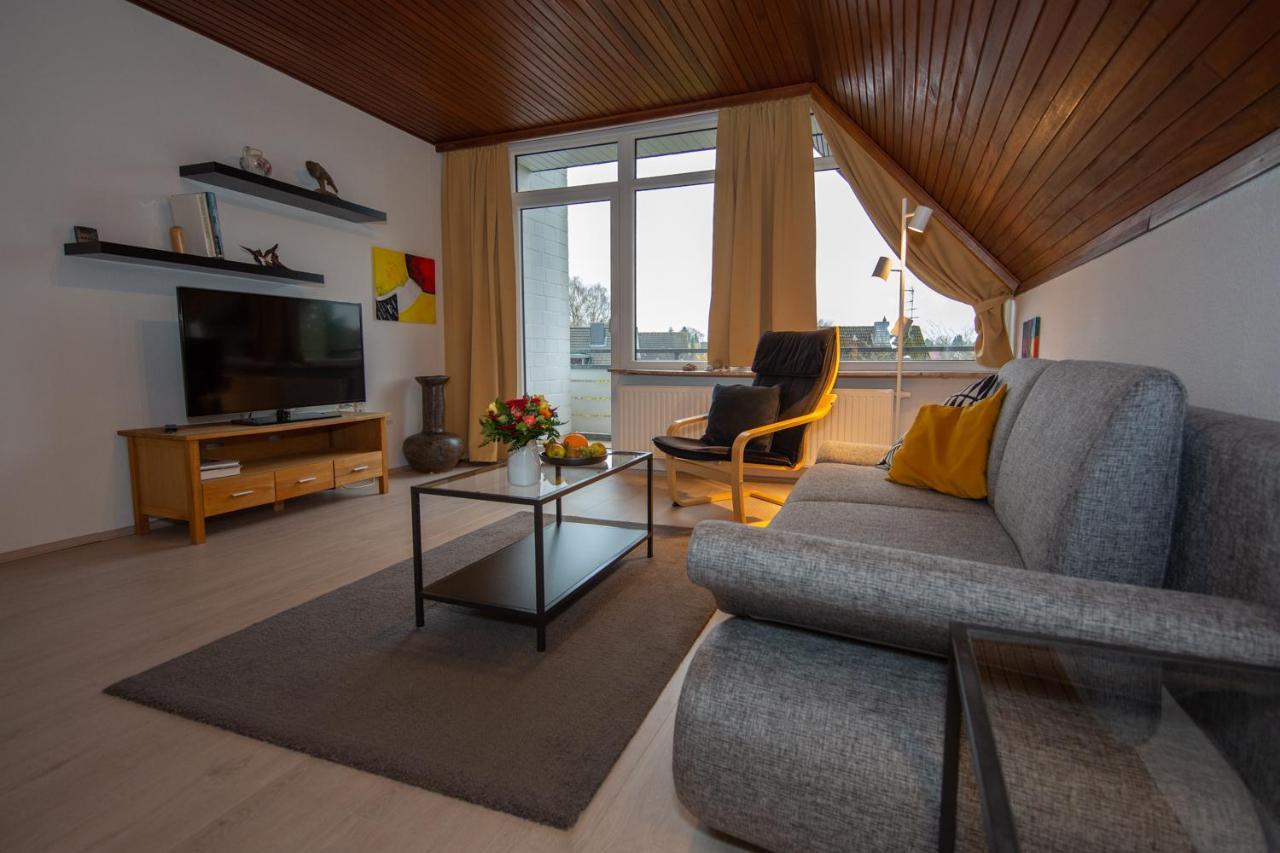 Ferienwohnung Walther 蒂门多弗施特兰德 外观 照片