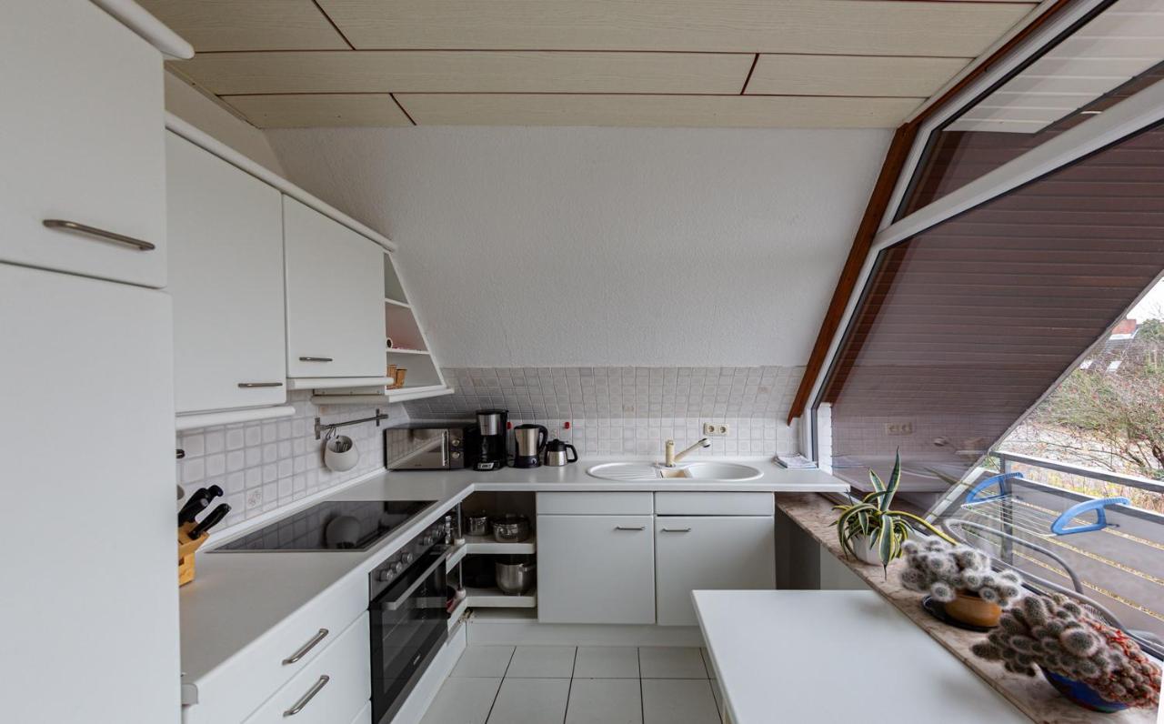 Ferienwohnung Walther 蒂门多弗施特兰德 外观 照片